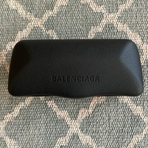 BALENCIAGA 59MM Rectangle Sunglasses - Picture 14 of 15